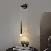 Crystal Conical Wall Lamp - Vakkerlight