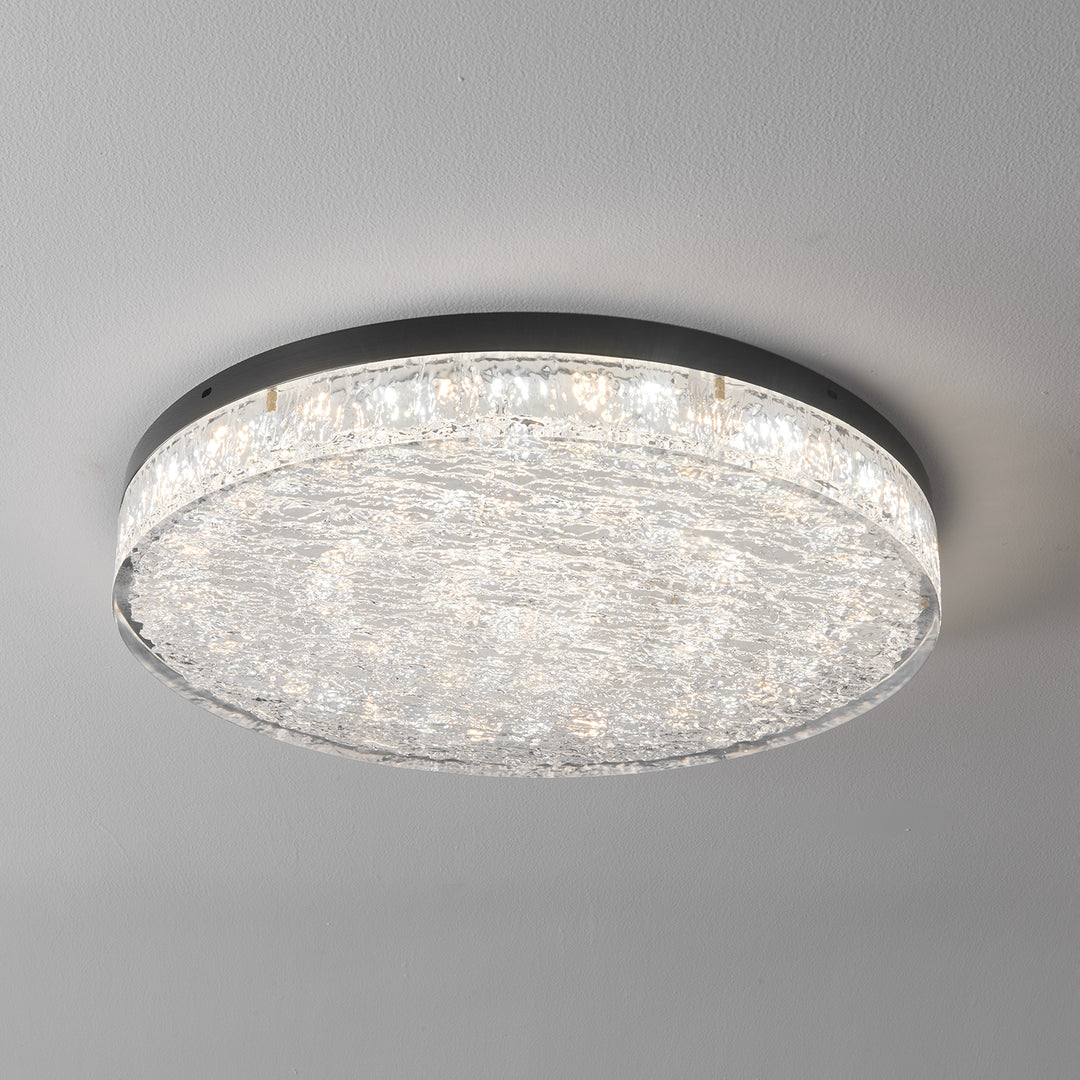 Crystal Core Ceiling Lamp - Vakkerlight