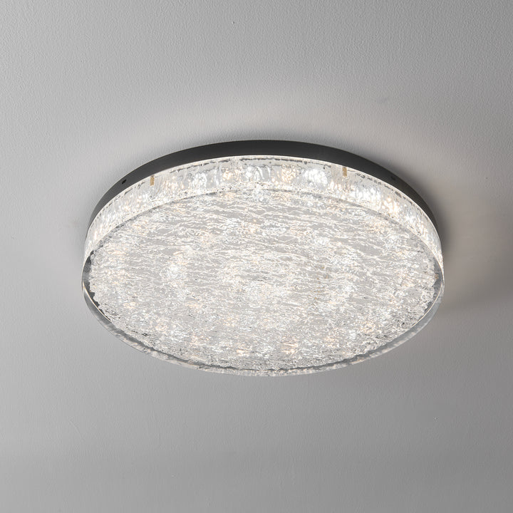 Crystal Core Ceiling Lamp - Vakkerlight