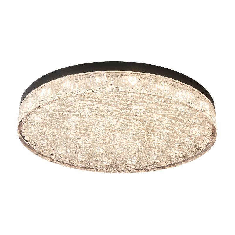 Crystal Core Ceiling Lamp - Vakkerlight