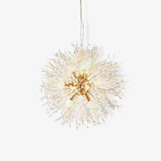 Crystal Dandelion Chandelier - Vakkerlight