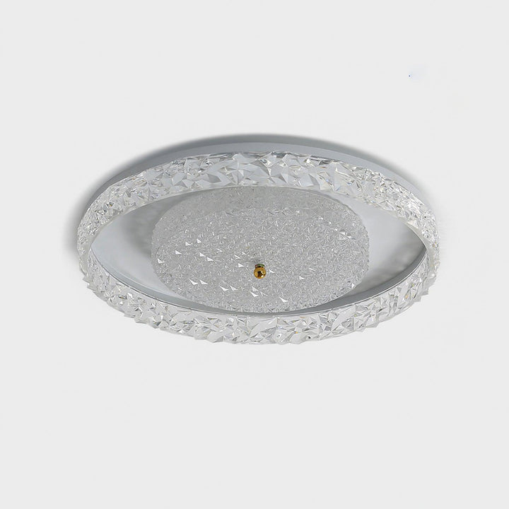 Crystal Embedded Ceiling lamp - Vakkerlight