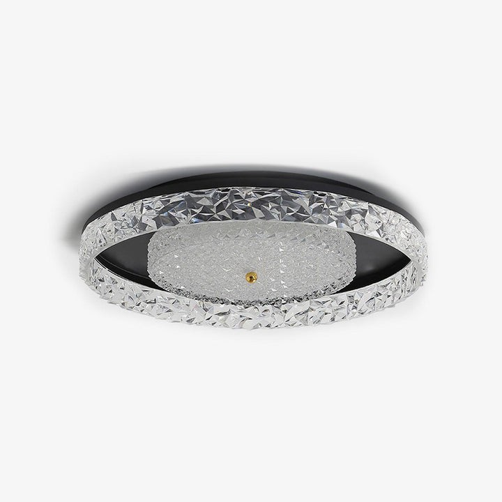 Crystal Embedded Ceiling lamp - Vakkerlight