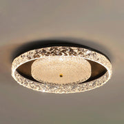 Crystal Embedded Ceiling lamp - Vakkerlight