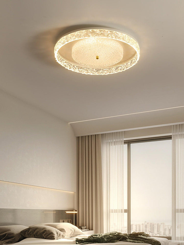 Crystal Embedded Ceiling lamp - Vakkerlight