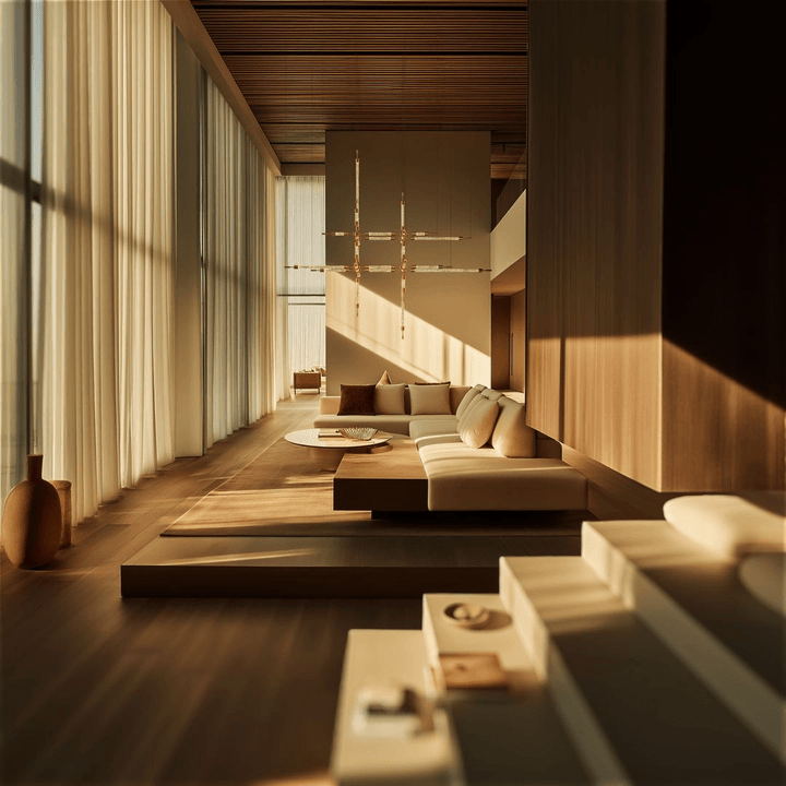 Crystal Grid Customize Chandelier - Vakkerlight