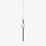 Crystal LED Pendant Lamp
