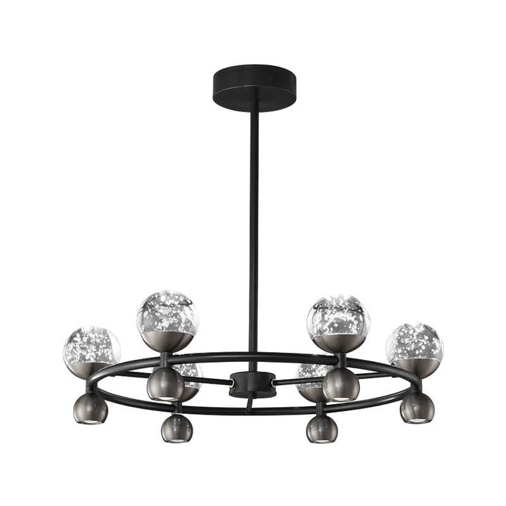 Crystal Nebula Chandelier - Vakkerlight