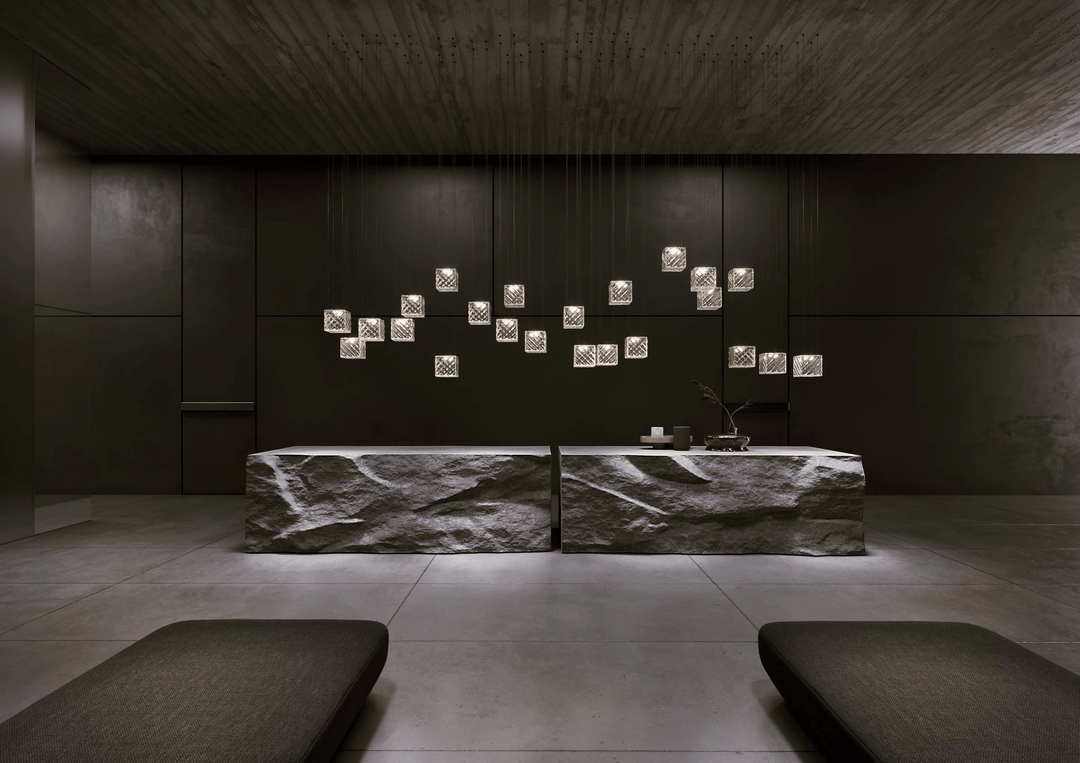 Crystal Pixels Customize Chandelier - Vakkerlight