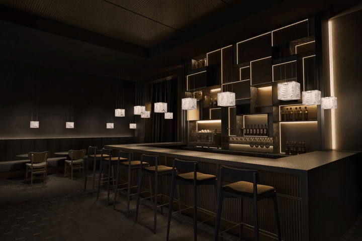 Crystal Pixels Customize Chandelier - Vakkerlight