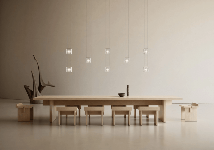 Crystal Pixels Customize Chandelier - Vakkerlight