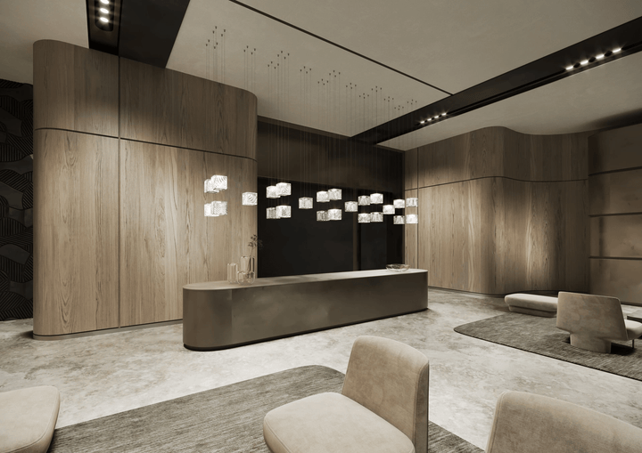 Crystal Pixels Customize Chandelier - Vakkerlight