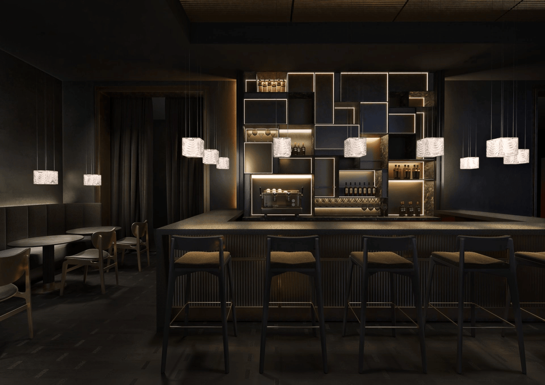 Crystal Pixels Customize Chandelier - Vakkerlight