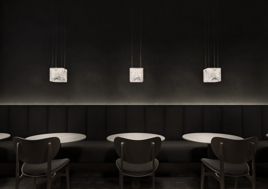 Crystal Pixels Customize Chandelier - Vakkerlight