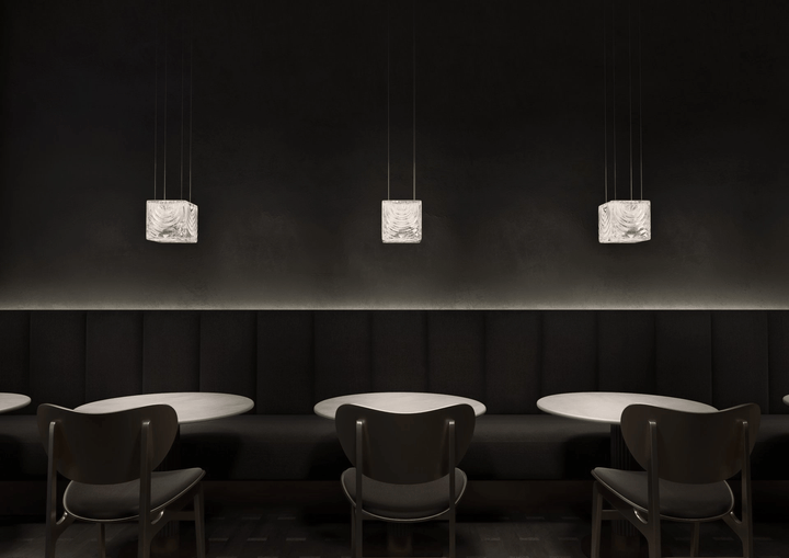 Crystal Pixels Customize Chandelier - Vakkerlight