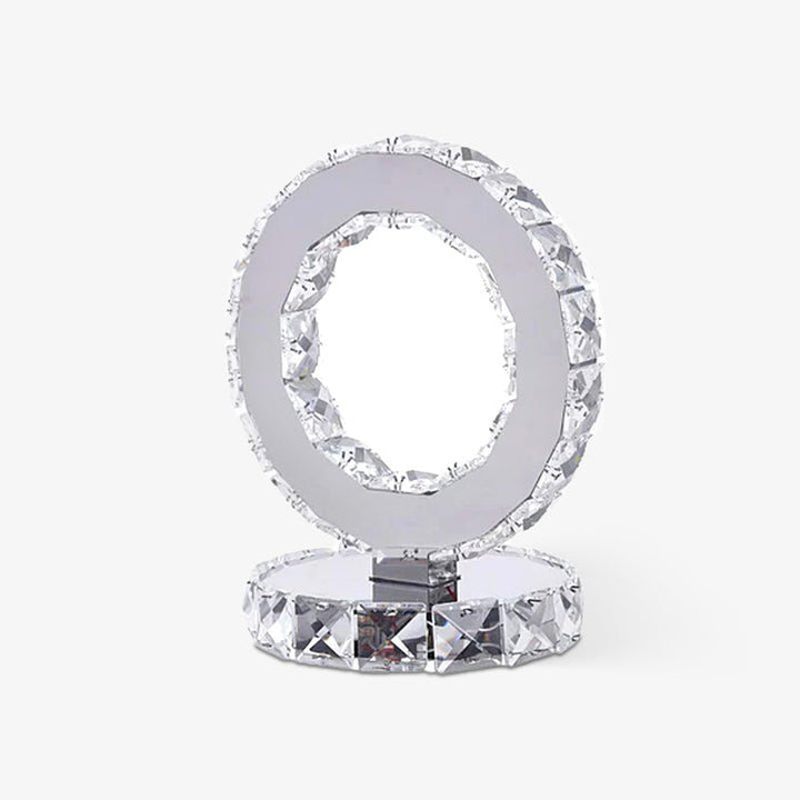 Crystal Rings Table Lamp - Vakkerlight