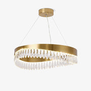 Crystal Sticks Chandelier - Vakkerlight