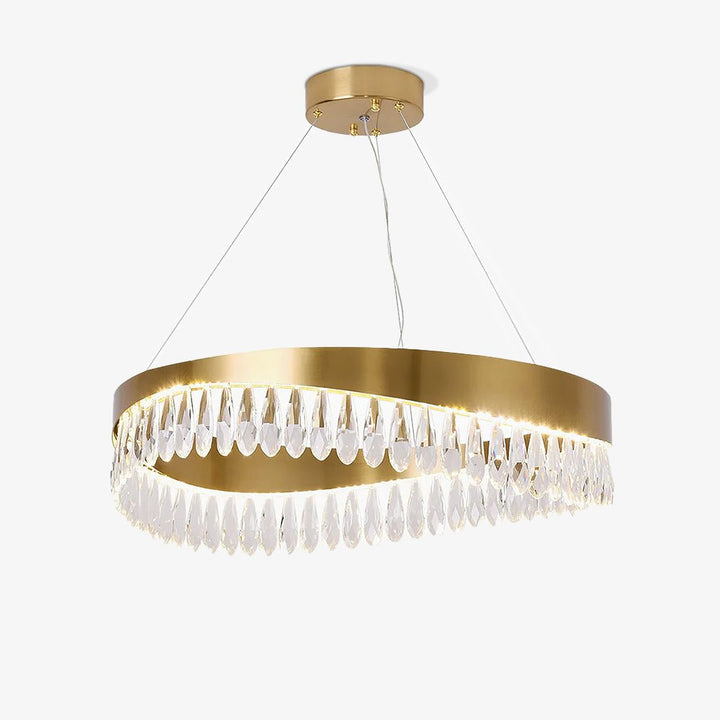 Crystal Sticks Chandelier - Vakkerlight