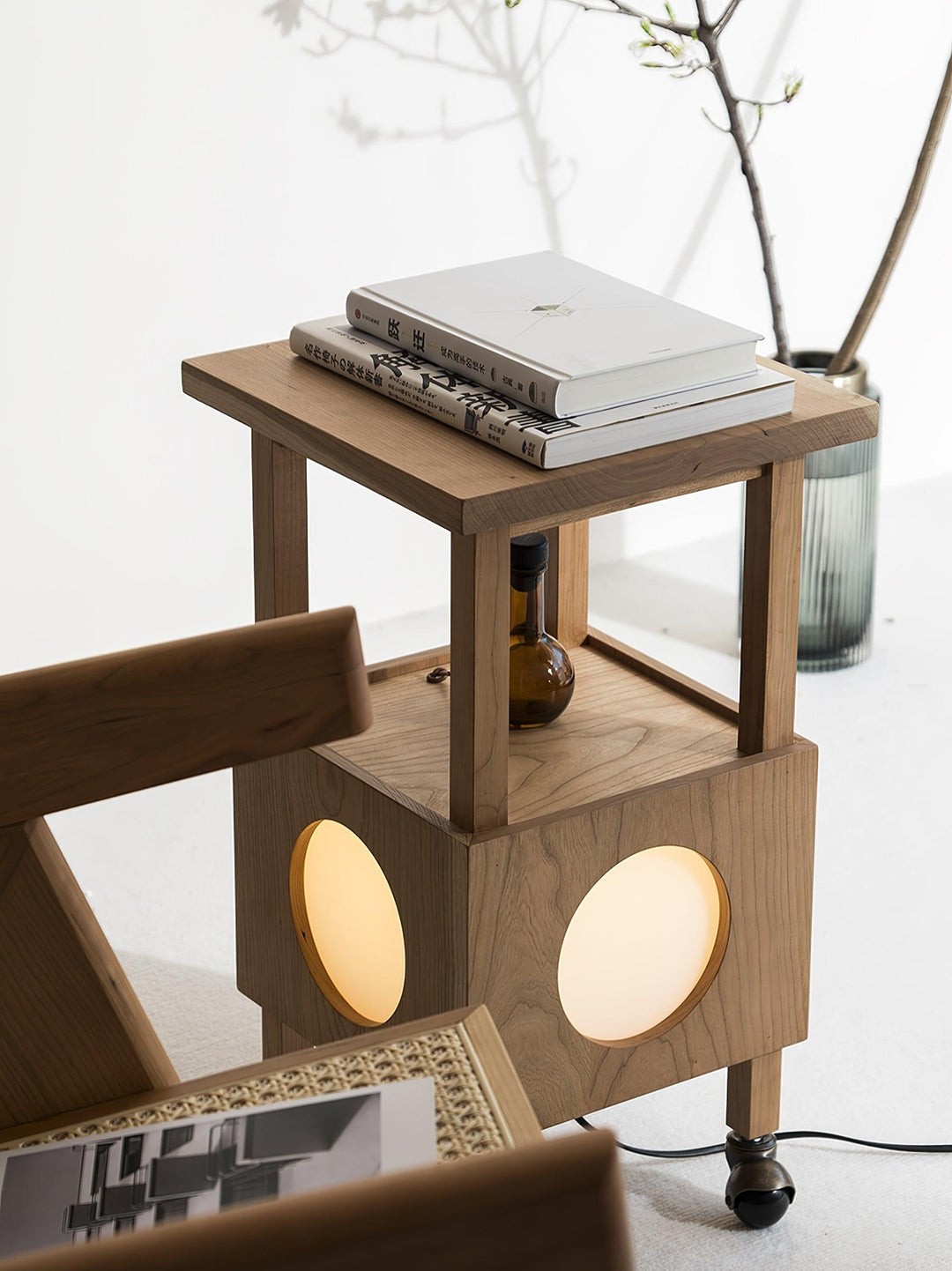 Cubby Mobile Table Light - Vakkerlight