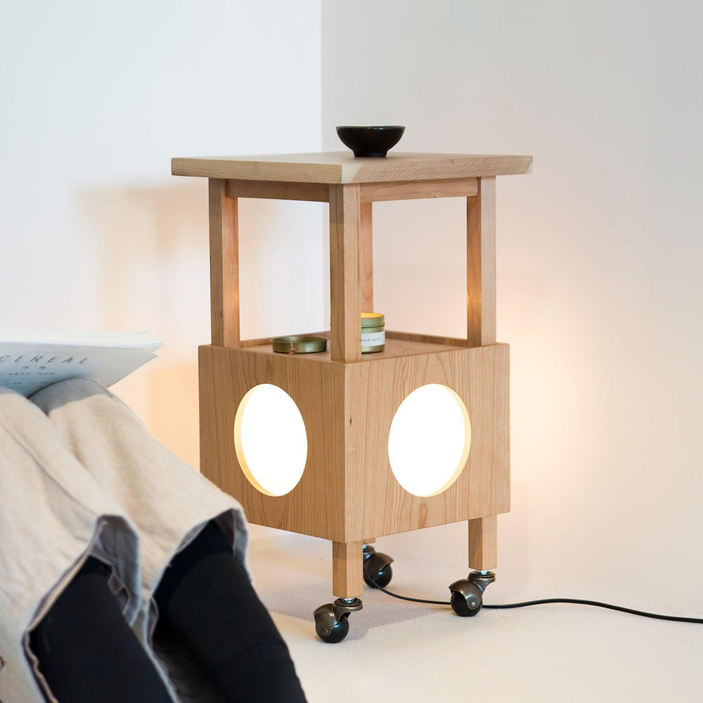 Cubby Mobile Table Light - Vakkerlight