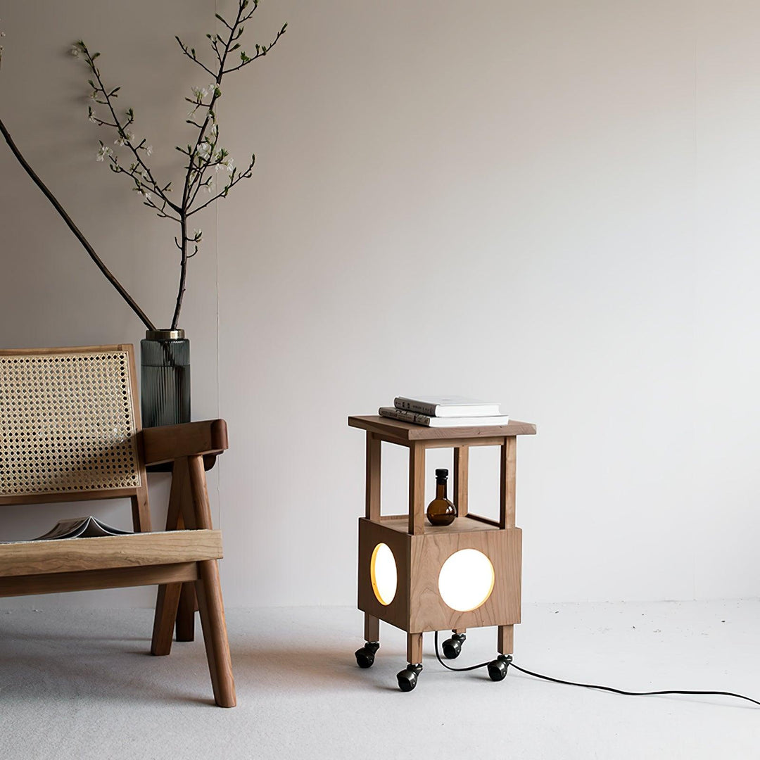 Cubby Mobile Table Light - Vakkerlight