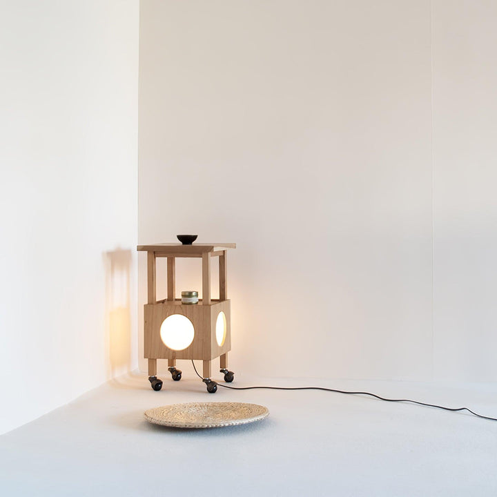 Cubby Mobile Table Light - Vakkerlight