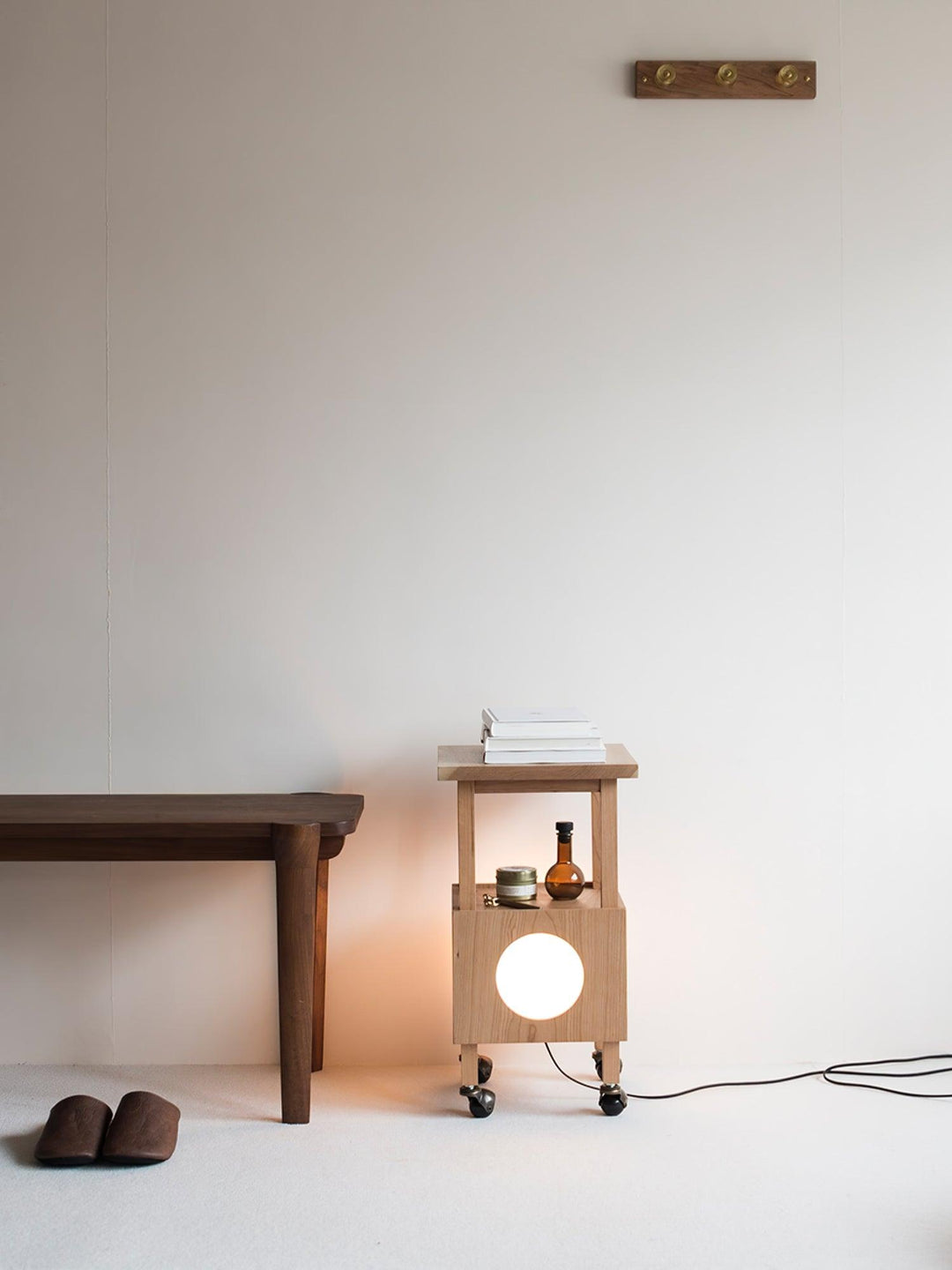 Cubby Mobile Table Light - Vakkerlight