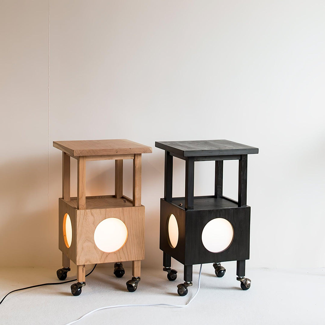 Cubby Mobile Table Light - Vakkerlight