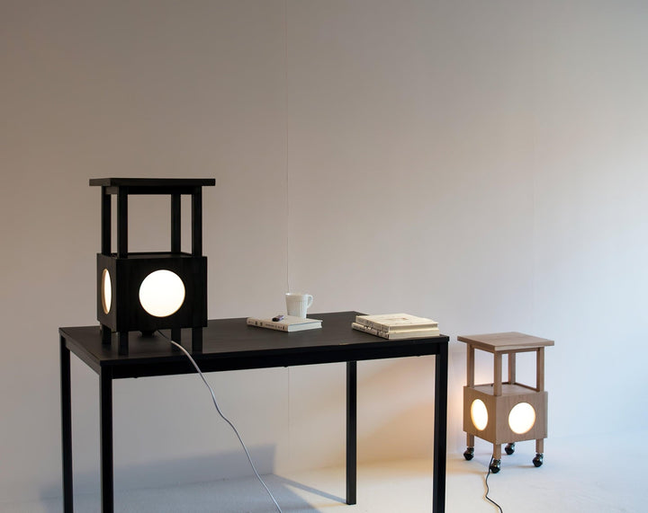 Cubby Mobile Table Light - Vakkerlight