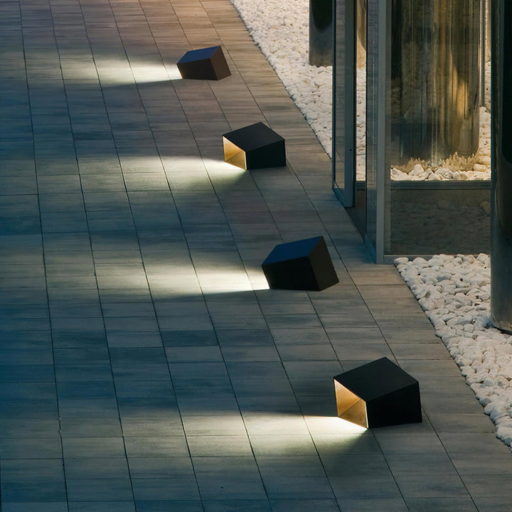 Cube Garden Outdoor Light - Vakkerlight