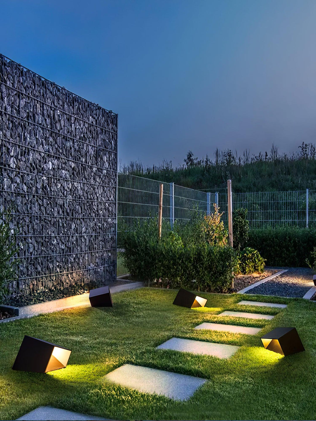 Cube Garden Outdoor Light - Vakkerlight