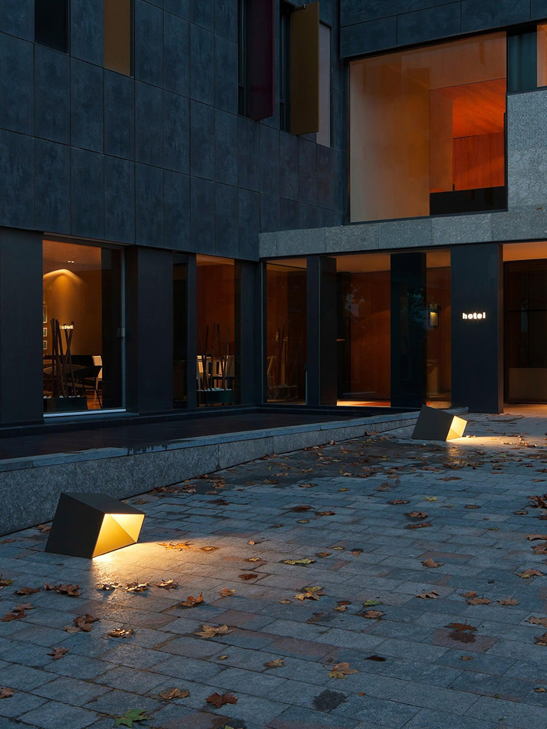 Cube Garden Outdoor Light - Vakkerlight