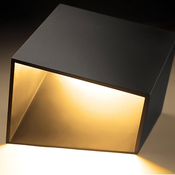 Cube Garden Outdoor Light - Vakkerlight