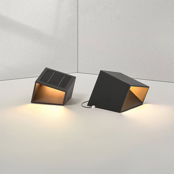 Cube Garden Outdoor Light - Vakkerlight