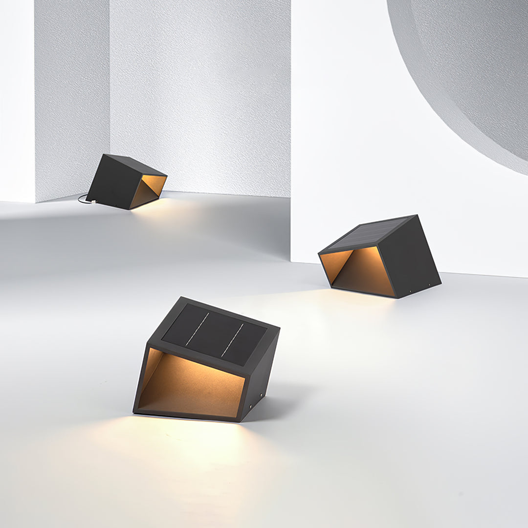 Cube Garden Outdoor Light - Vakkerlight