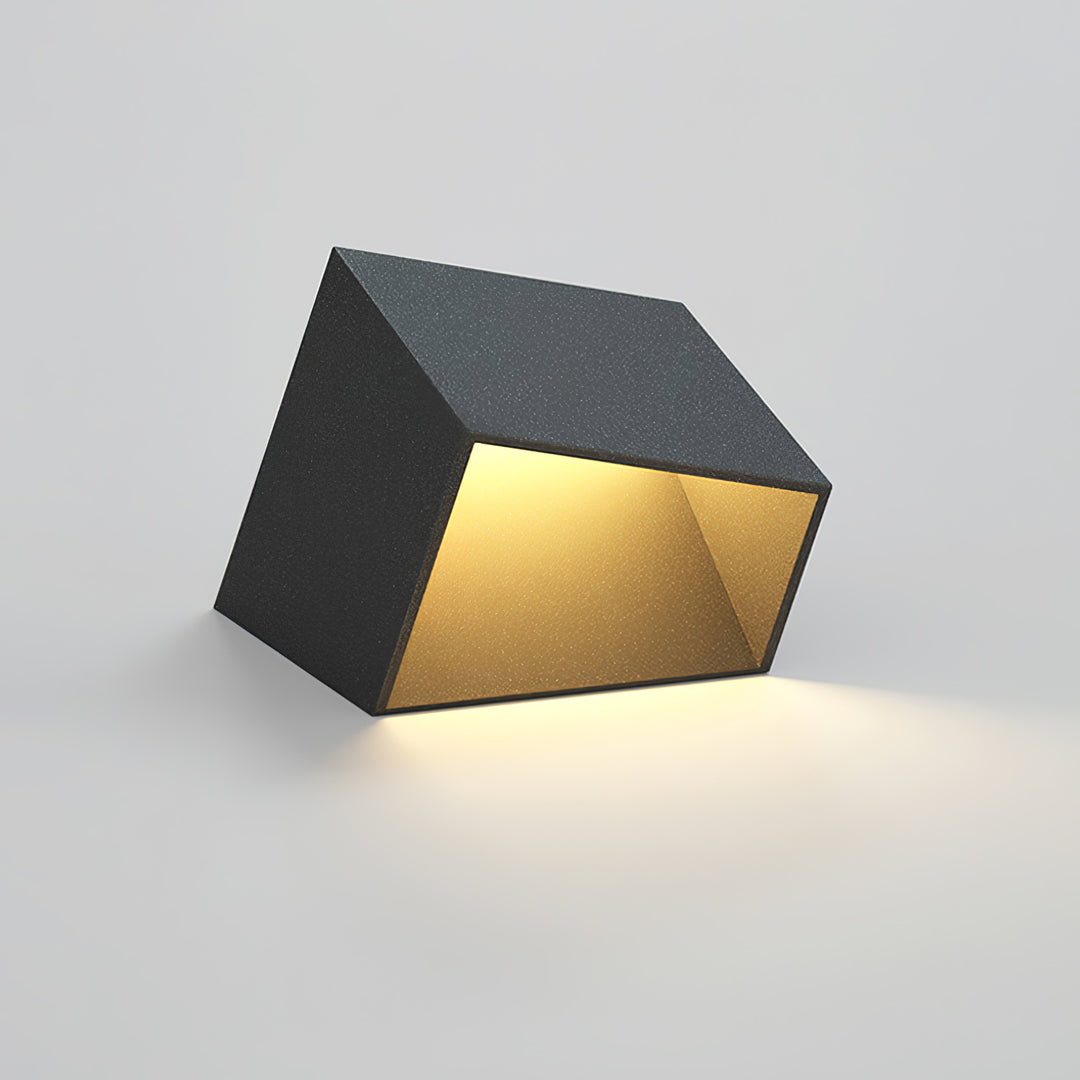 Cube Garden Outdoor Light - Vakkerlight