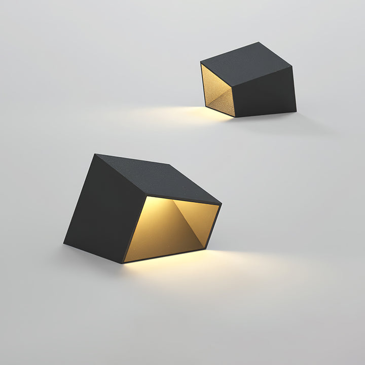 Cube Garden Outdoor Light - Vakkerlight