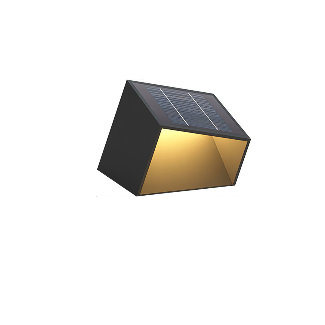 Cube Garden Solar Outdoor Light