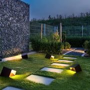 Cube Garden Solar Outdoor Light