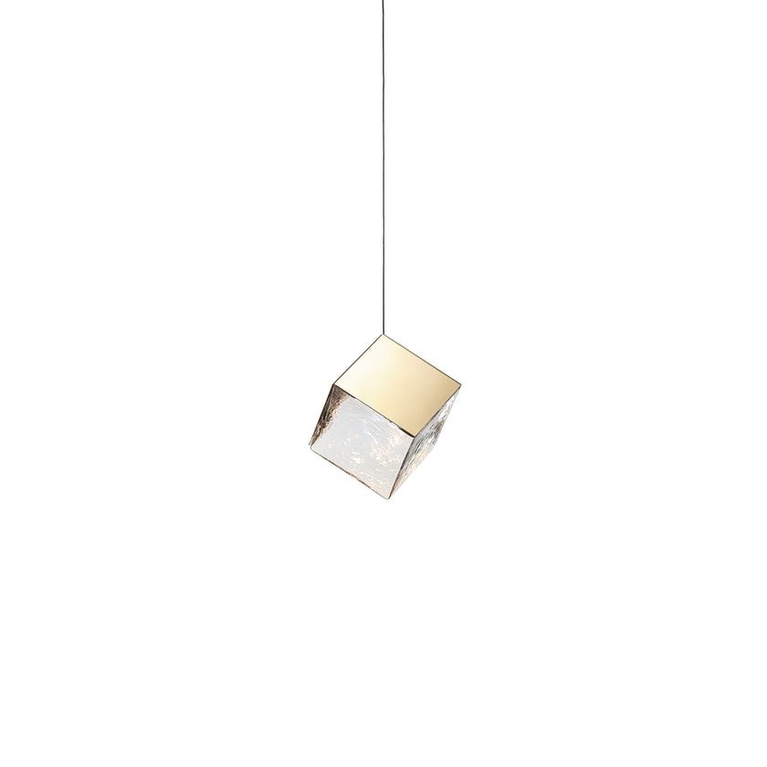 Cubic Luster Cascade Chandelier - Vakkerlight