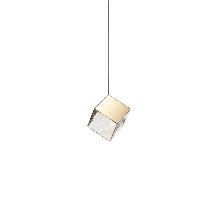Cubic Luster Cascade Chandelier - Vakkerlight