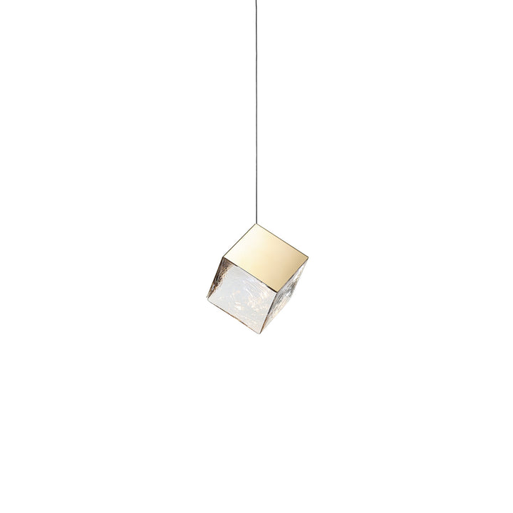 Cubic Luster Cascade Chandelier - Vakkerlight