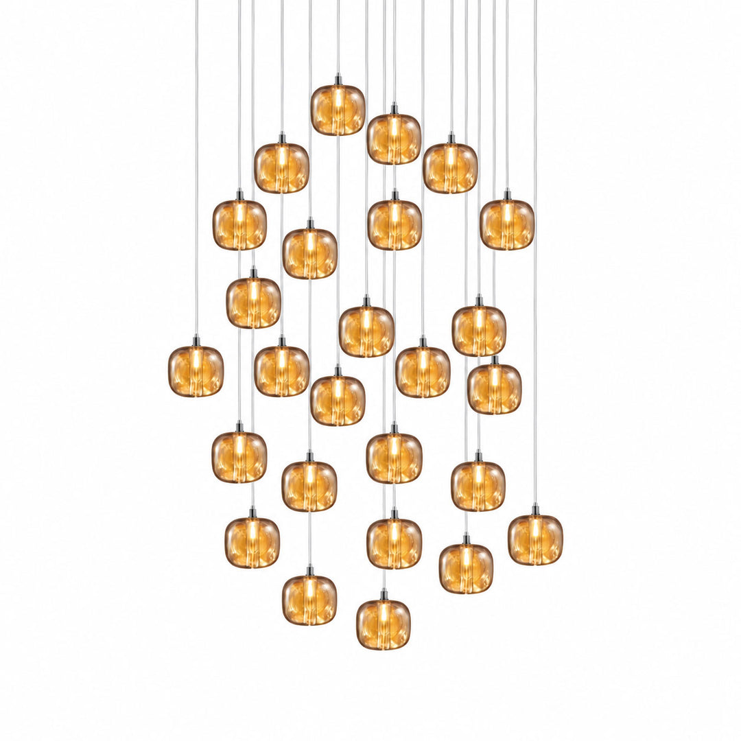 Cubie-Kronleuchter