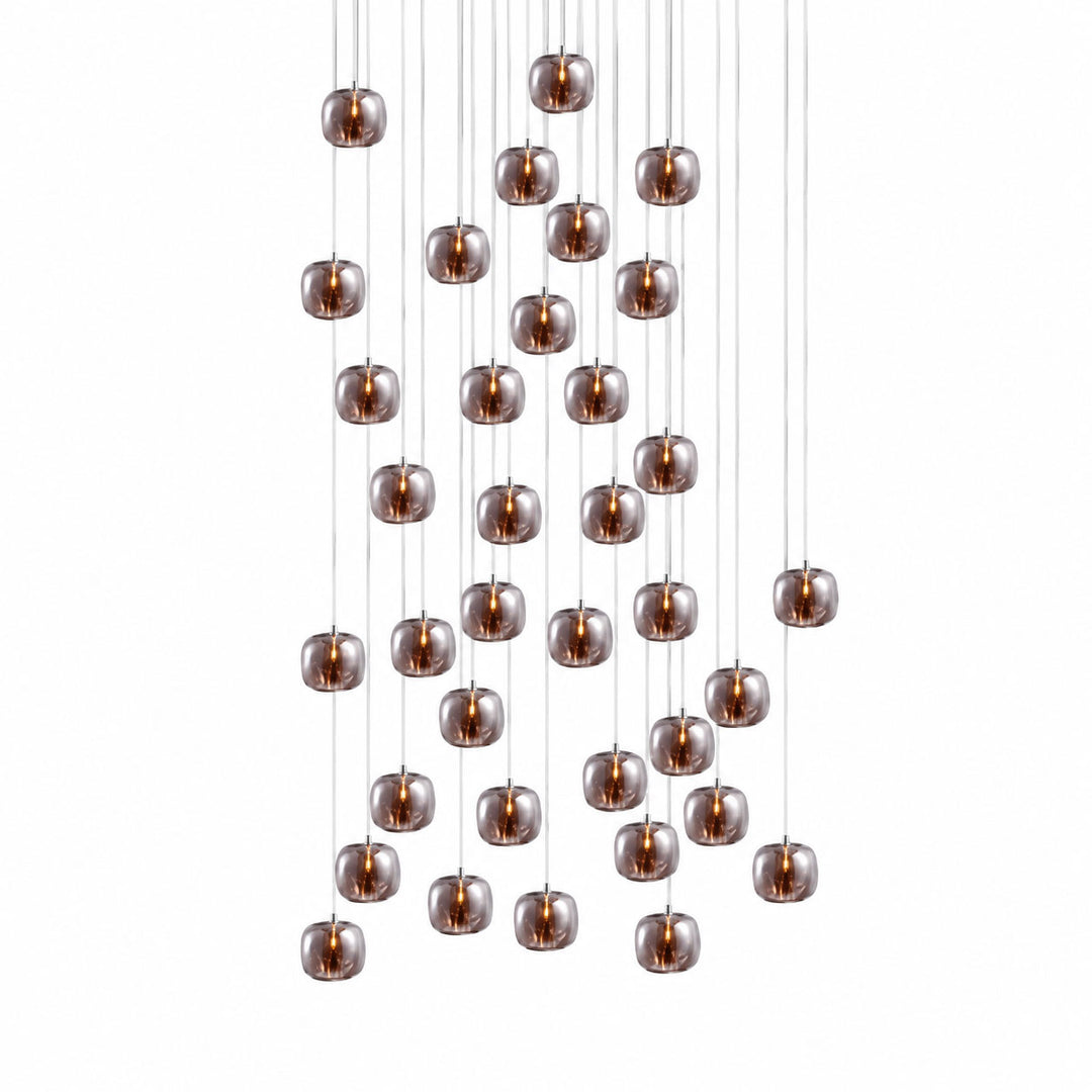 Cubie-Kronleuchter