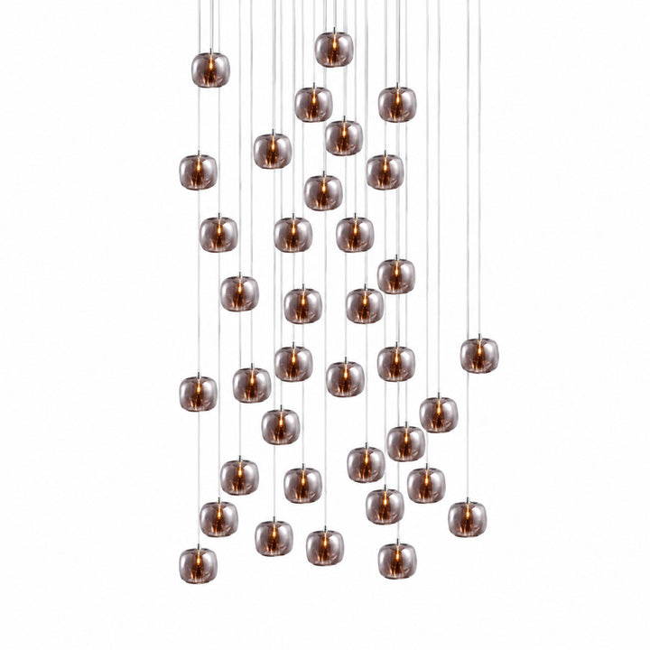 Cubie-Kronleuchter