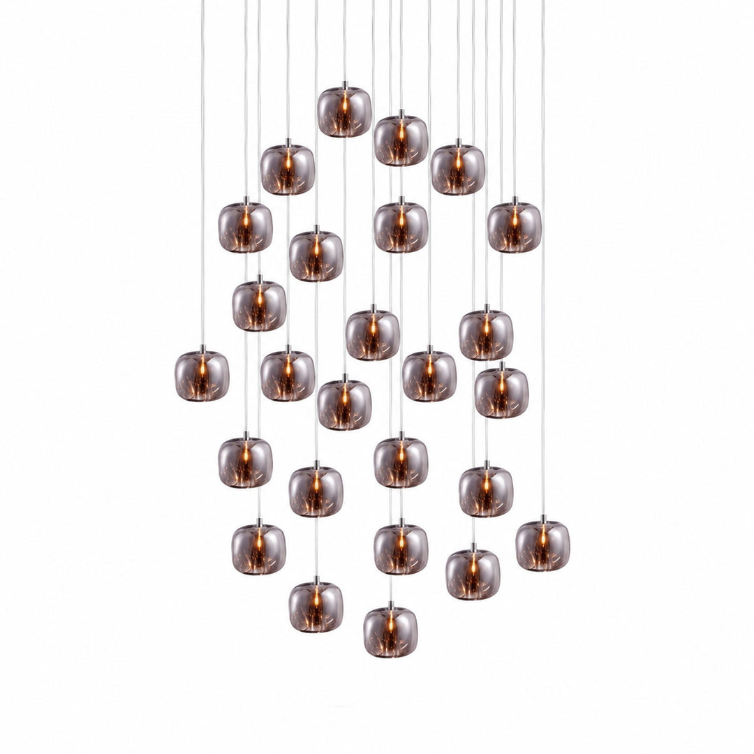 Cubie-Kronleuchter