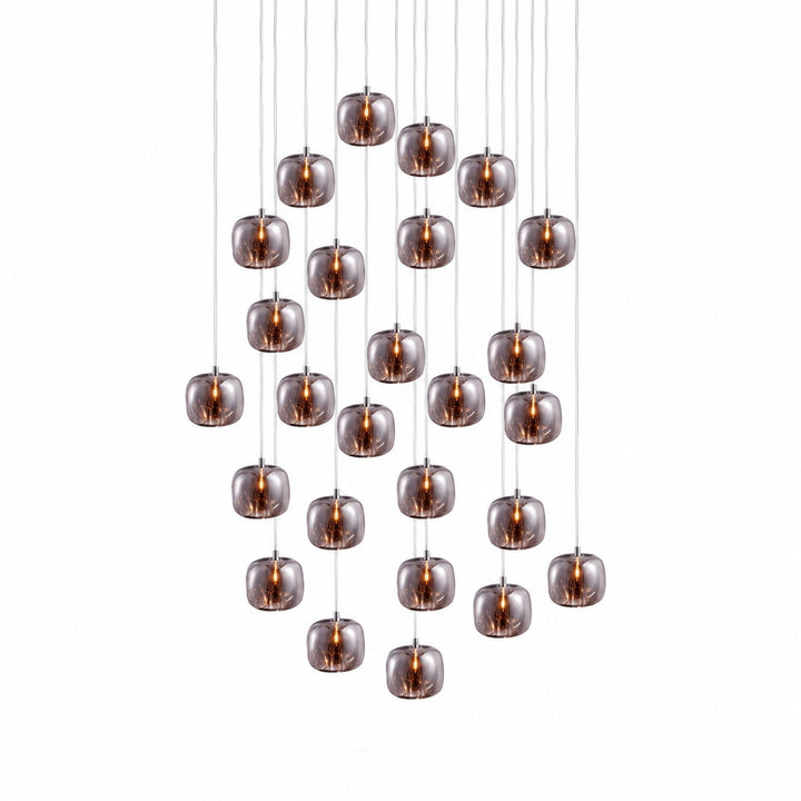 Cubie-Kronleuchter