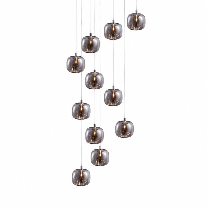 Cubie-Kronleuchter
