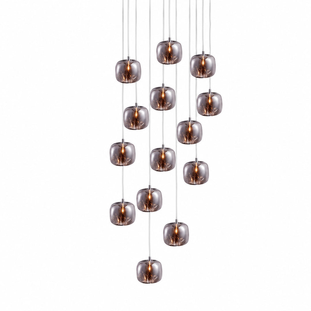Cubie-Kronleuchter