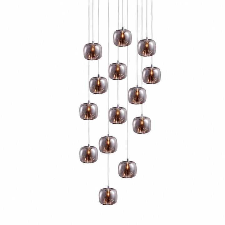Cubie-Kronleuchter